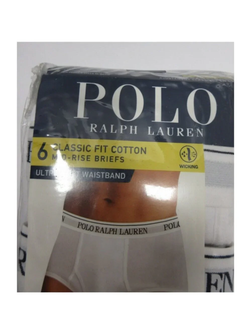 Polo Ralph Lauren brand polo